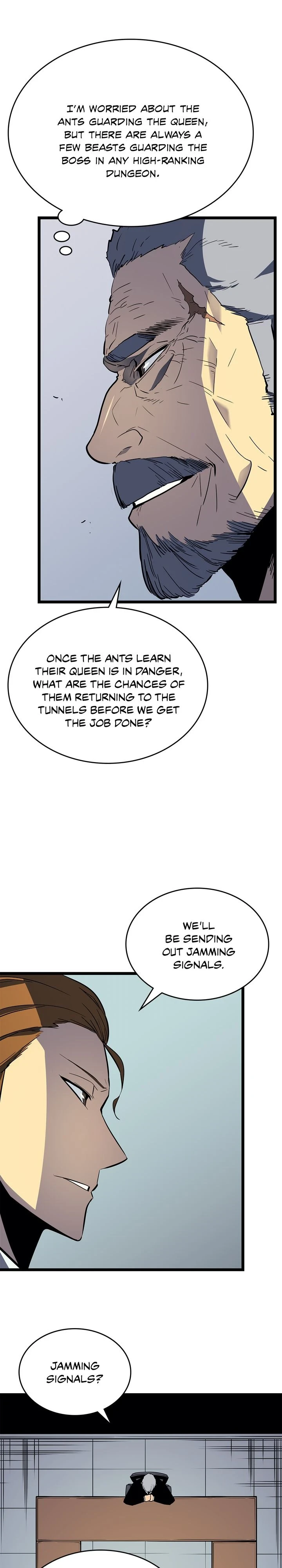 Solo Leveling Chapter 88 page 27