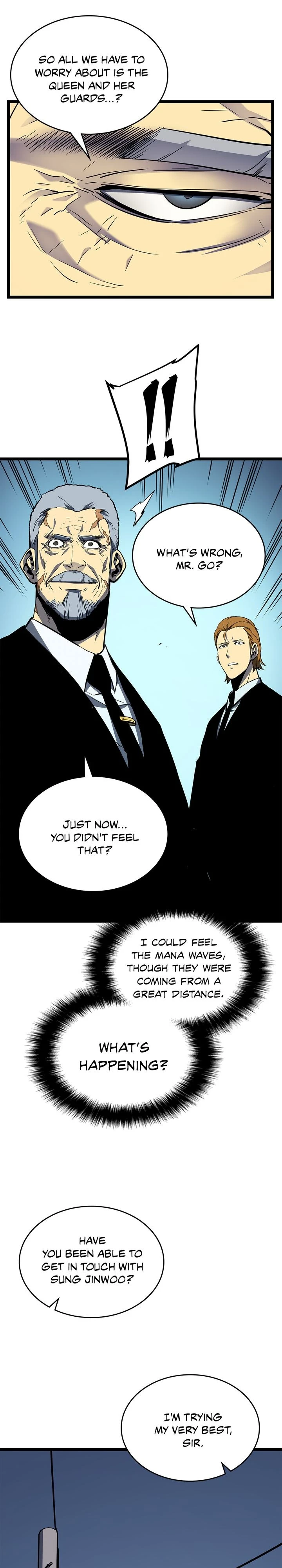Solo Leveling Chapter 88 page 29