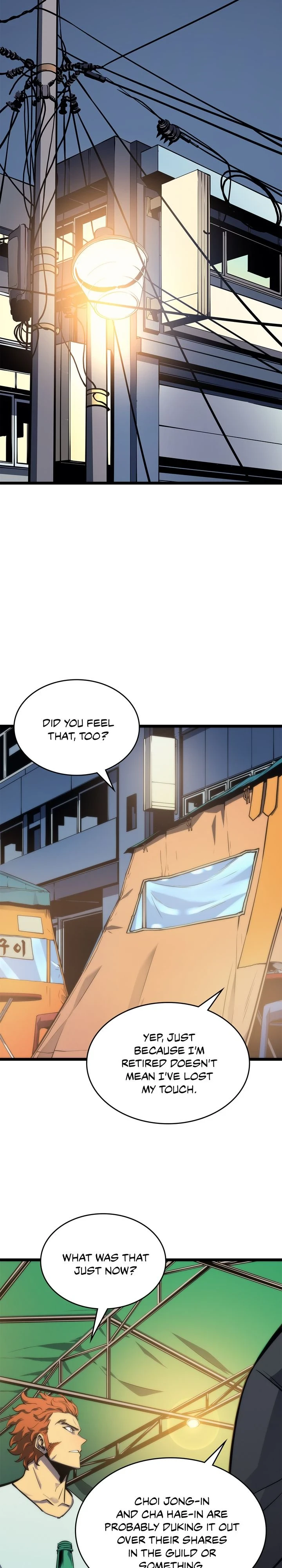 Solo Leveling Chapter 88 page 30