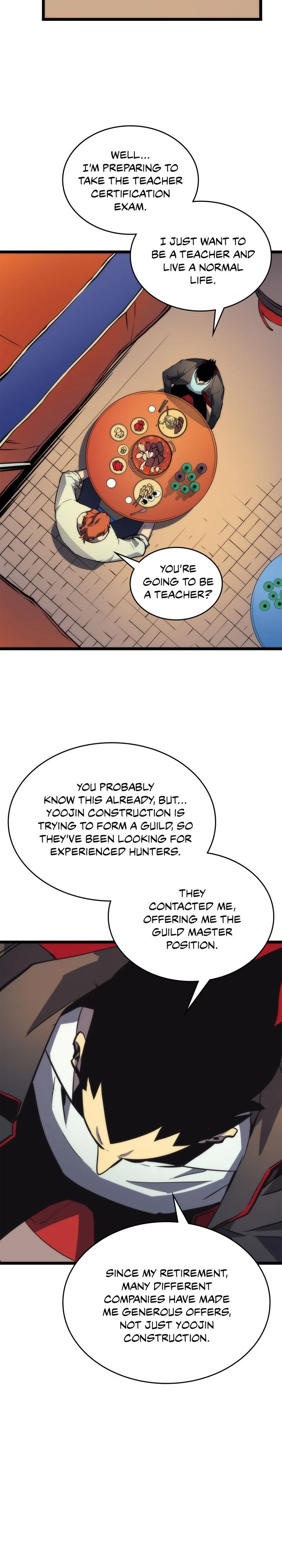 Solo Leveling Chapter 89 page 7
