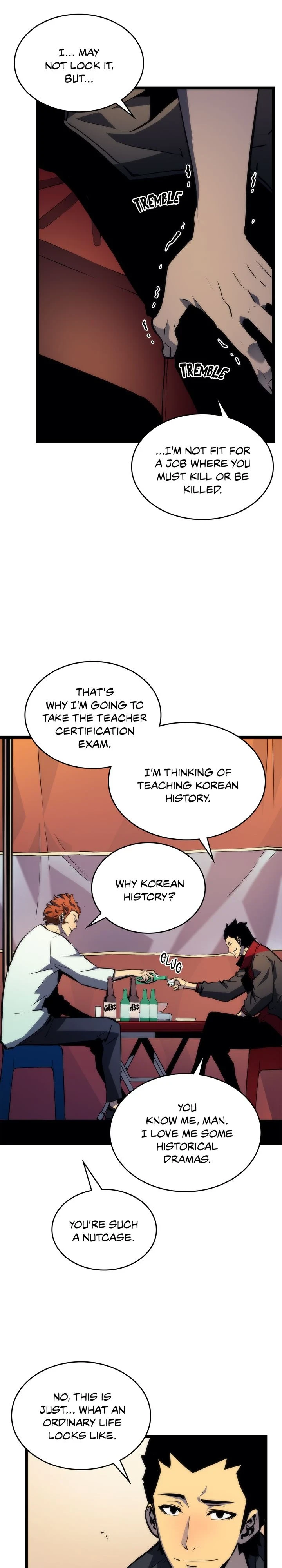 Solo Leveling Chapter 89 page 9