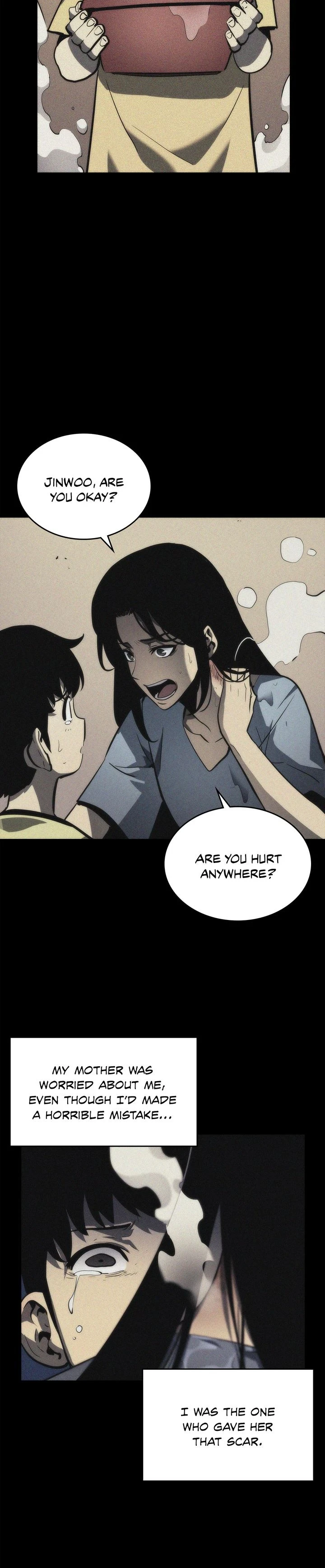 Solo Leveling Chapter 89 page 18