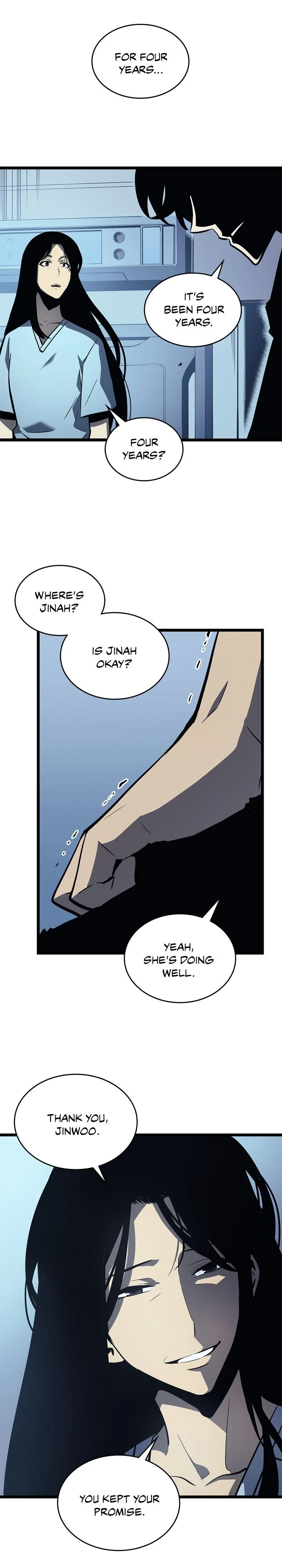 Solo Leveling Chapter 89 page 28