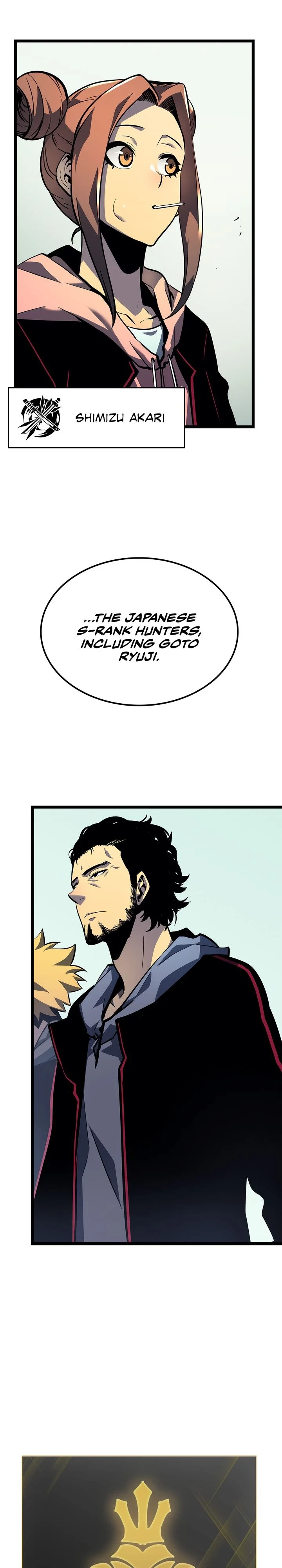 Solo Leveling Chapter 89 page 32