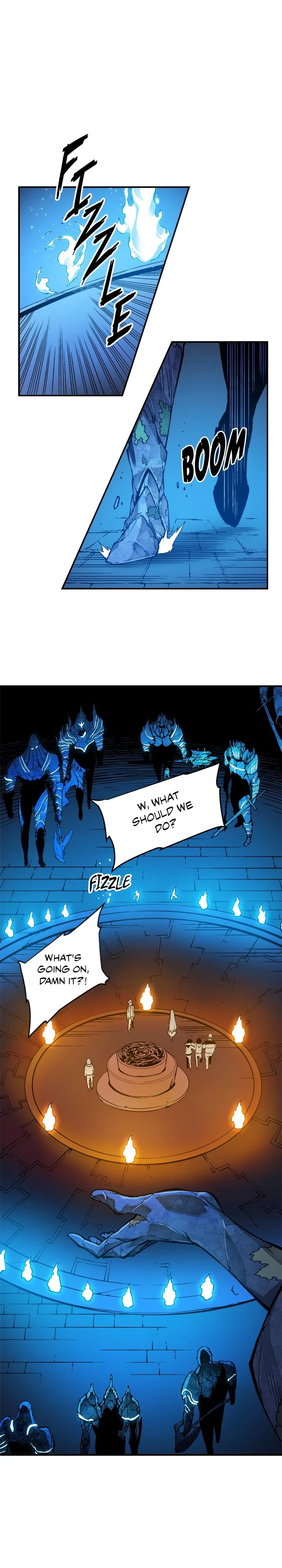 Solo Leveling Chapter 9 page 2