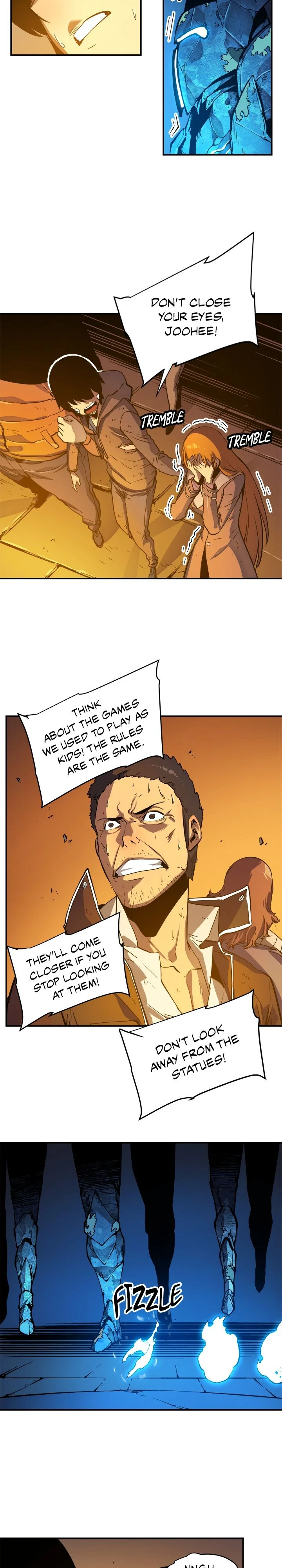 Solo Leveling Chapter 9 page 5