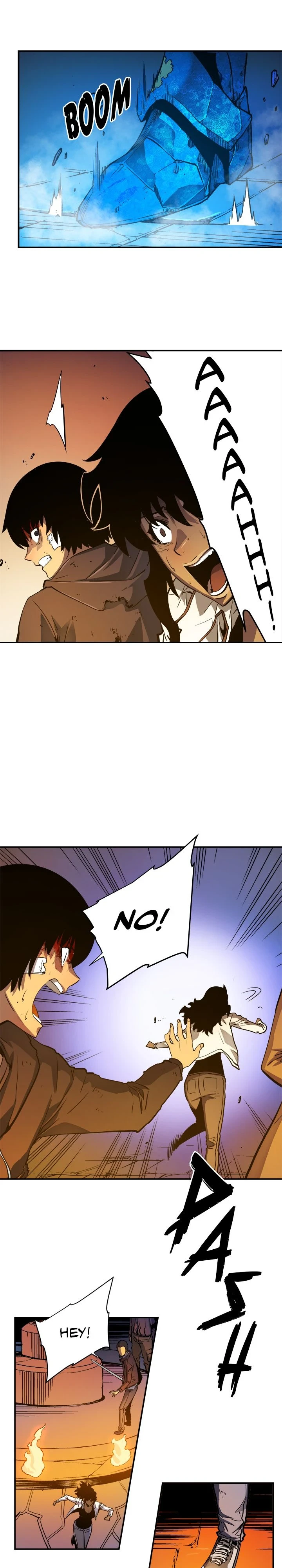 Solo Leveling Chapter 9 page 7