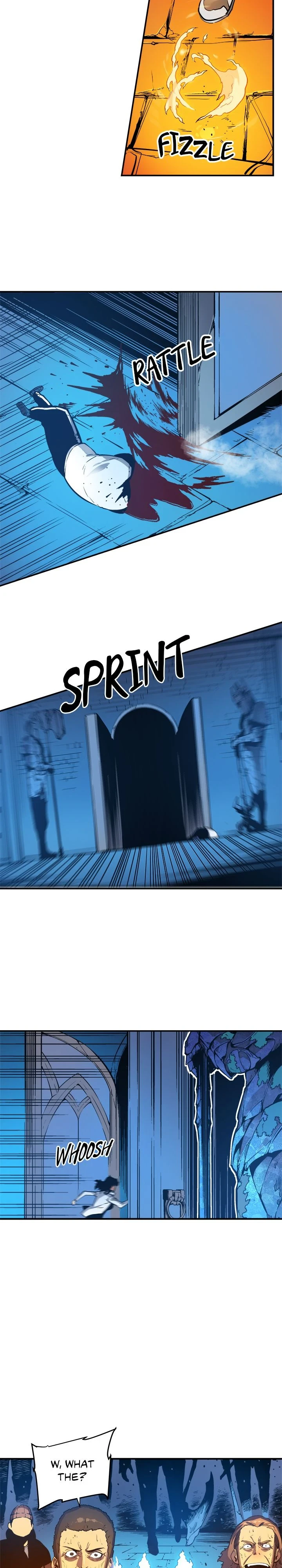 Solo Leveling Chapter 9 page 8