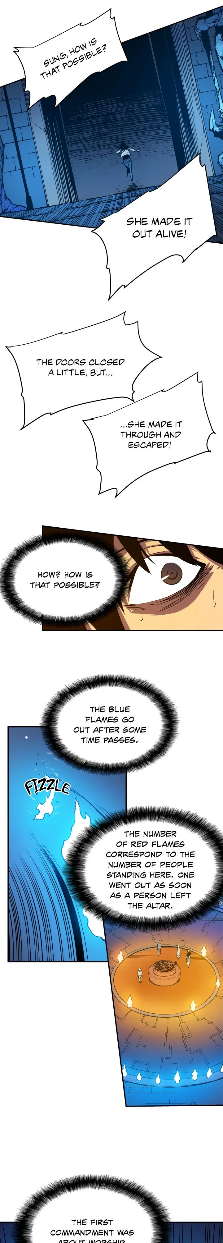Solo Leveling Chapter 9 page 10
