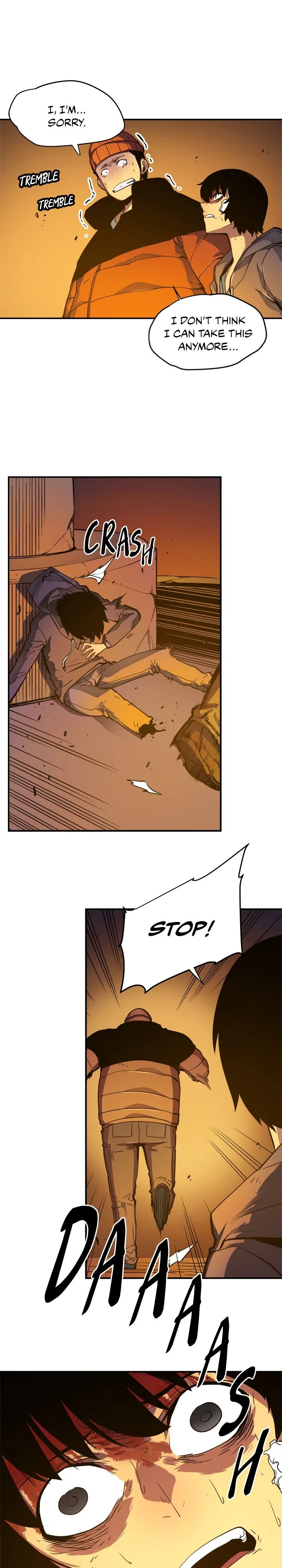 Solo Leveling Chapter 9 page 13