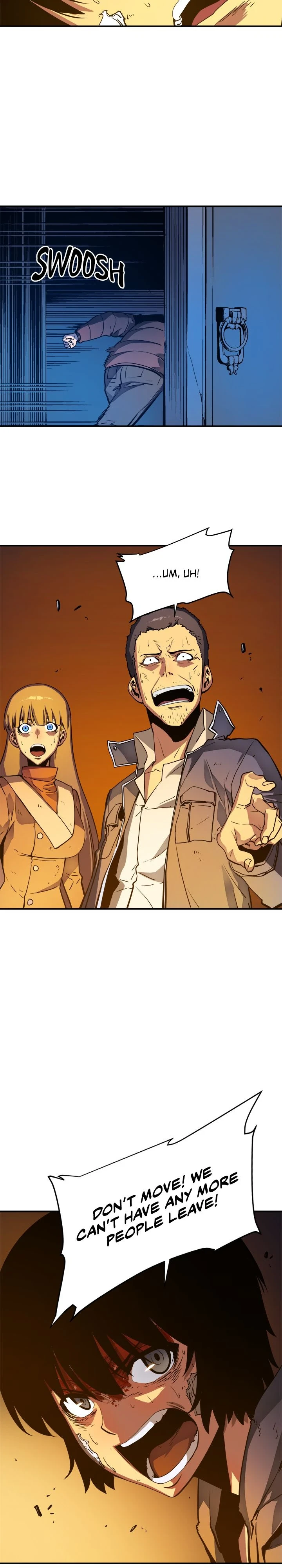 Solo Leveling Chapter 9 page 14