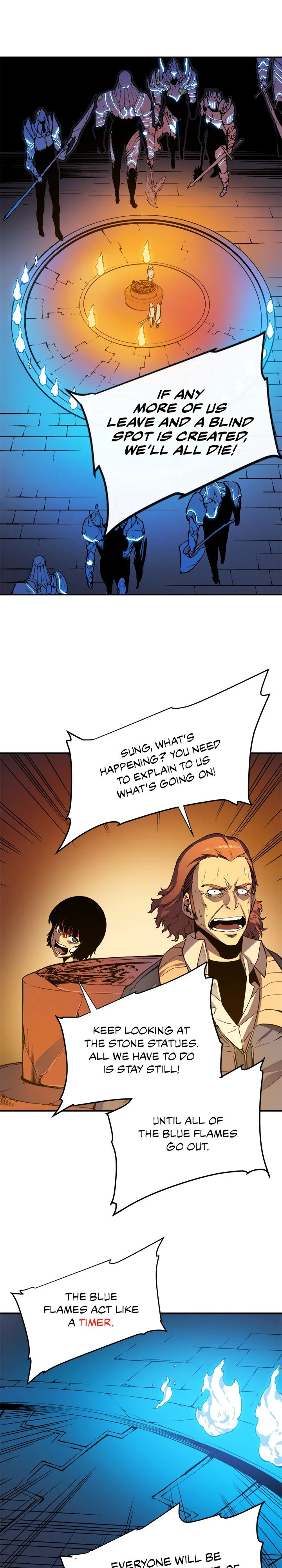 Solo Leveling Chapter 9 page 16