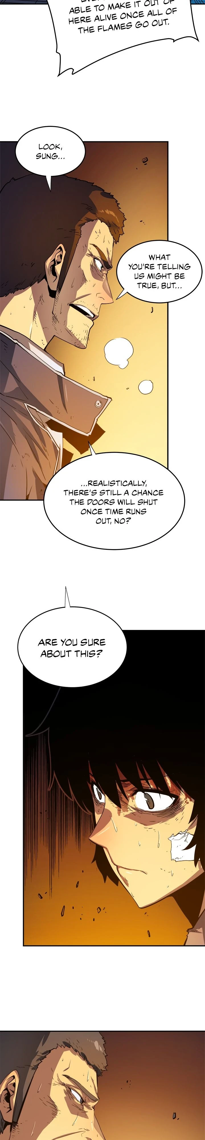 Solo Leveling Chapter 9 page 17