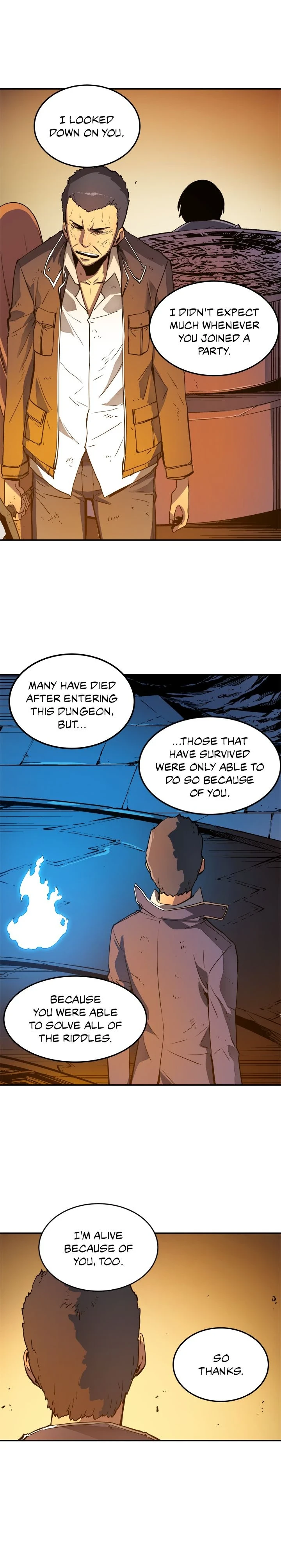 Solo Leveling Chapter 9 page 19
