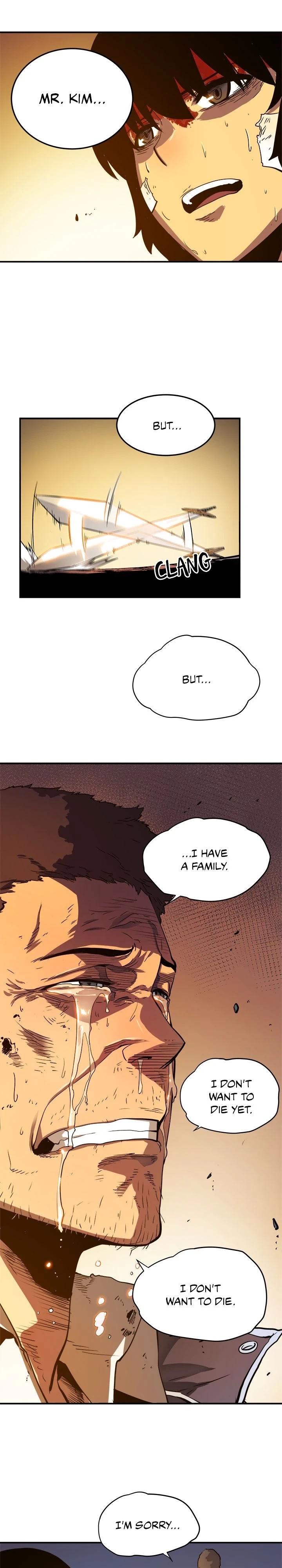 Solo Leveling Chapter 9 page 20
