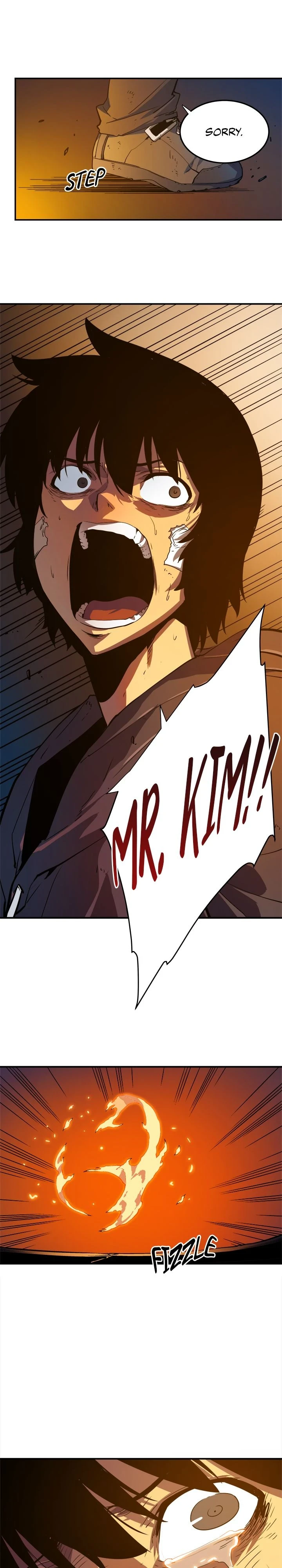 Solo Leveling Chapter 9 page 22