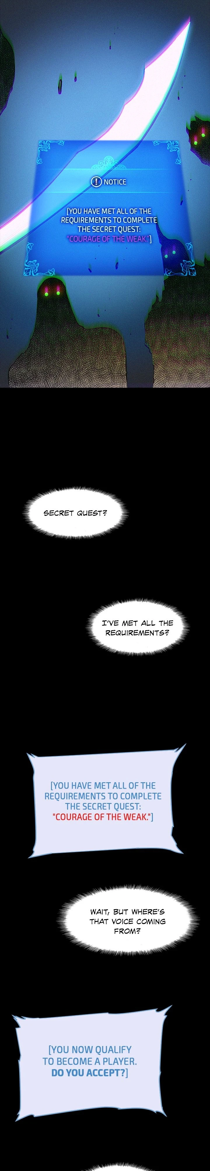 Solo Leveling Chapter 9 page 28