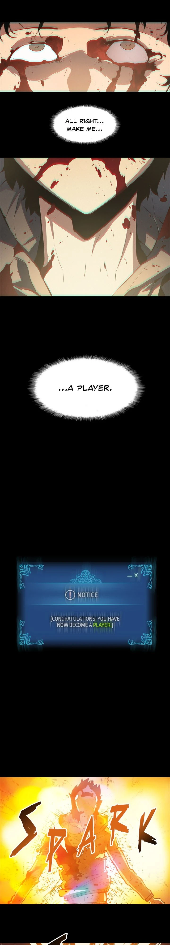 Solo Leveling Chapter 9 page 31