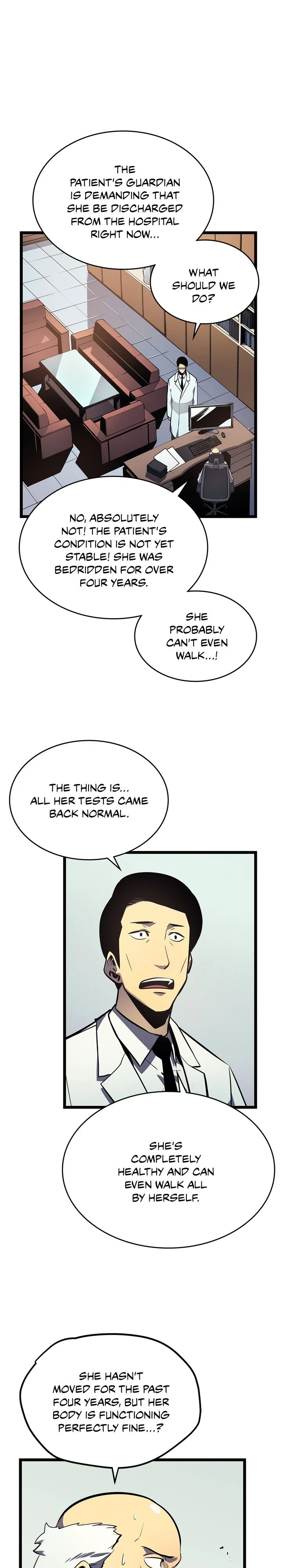 Solo Leveling Chapter 90 page 2