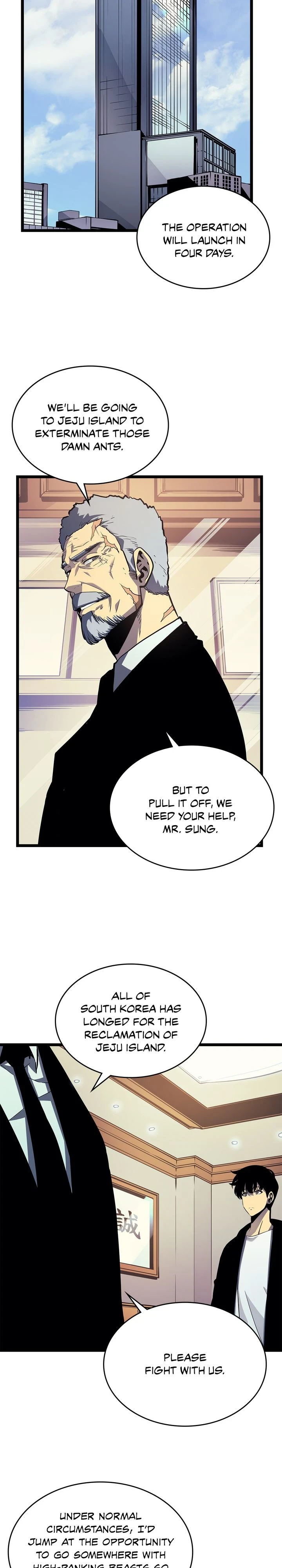 Solo Leveling Chapter 90 page 13