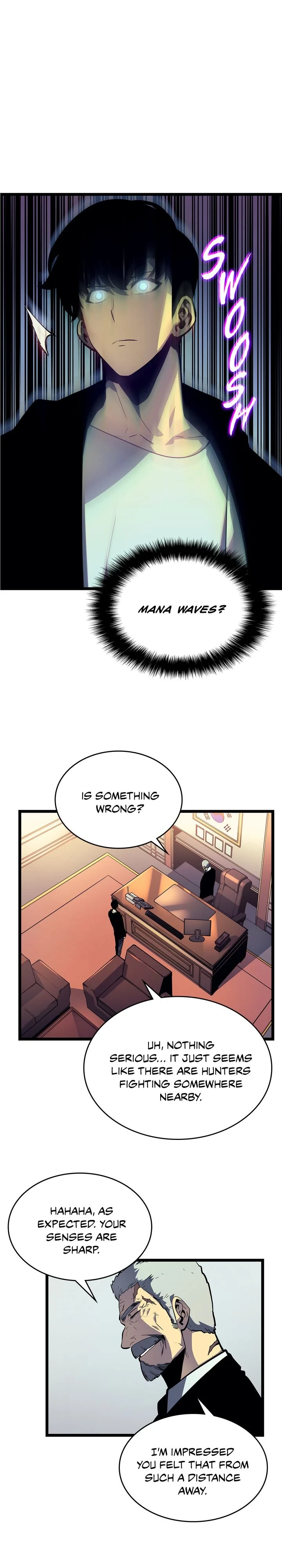 Solo Leveling Chapter 90 page 15