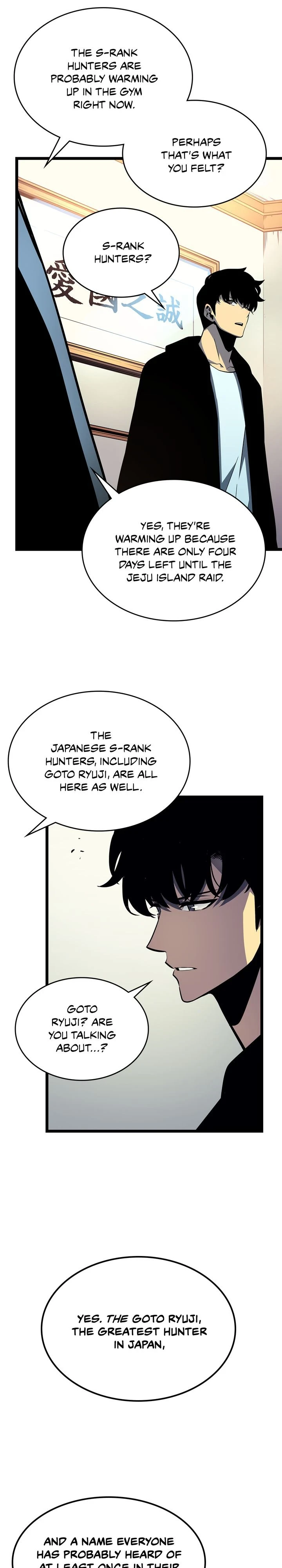 Solo Leveling Chapter 90 page 16