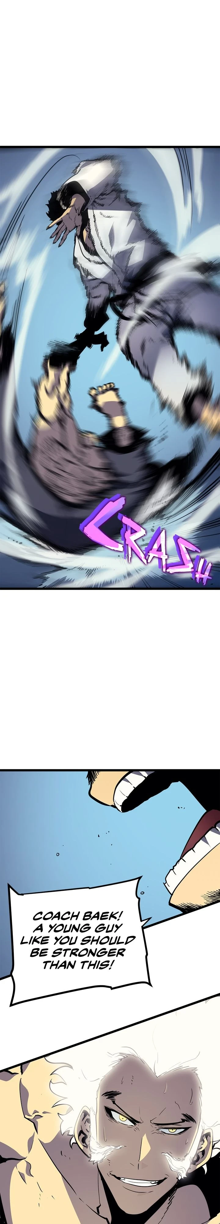 Solo Leveling Chapter 90 page 20