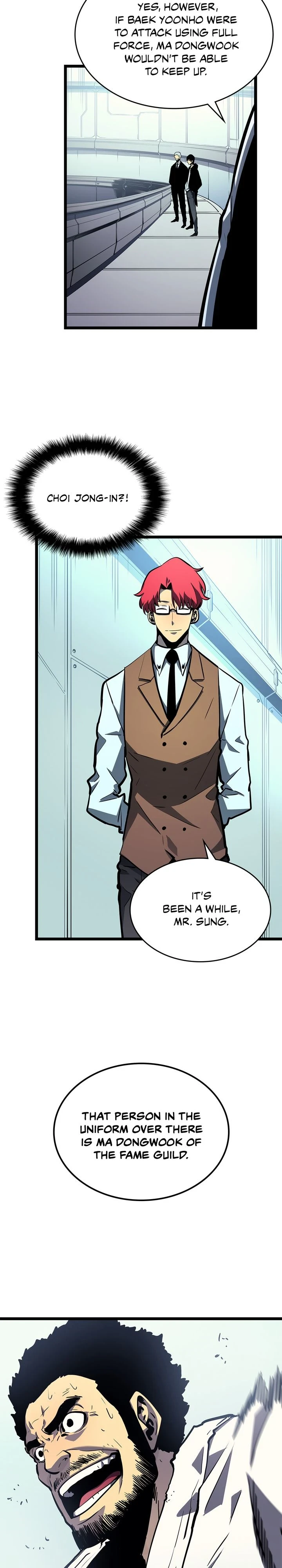 Solo Leveling Chapter 90 page 24