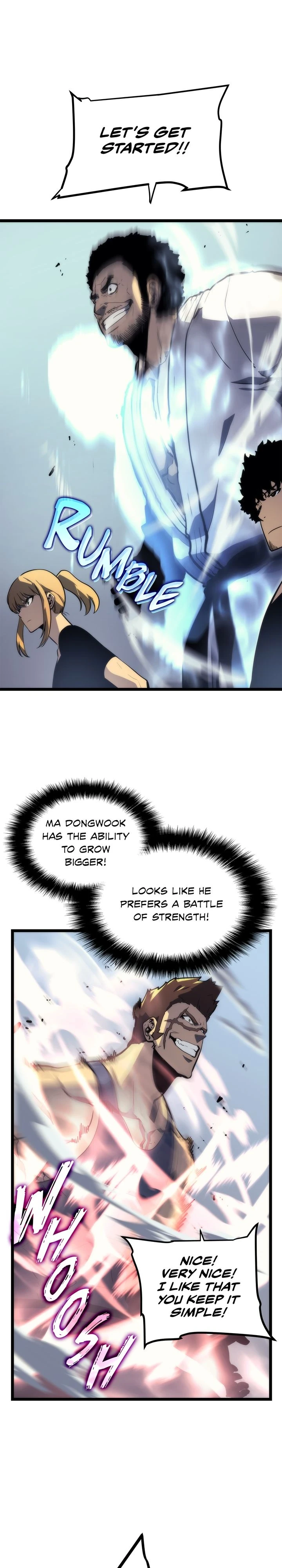 Solo Leveling Chapter 92 page 4