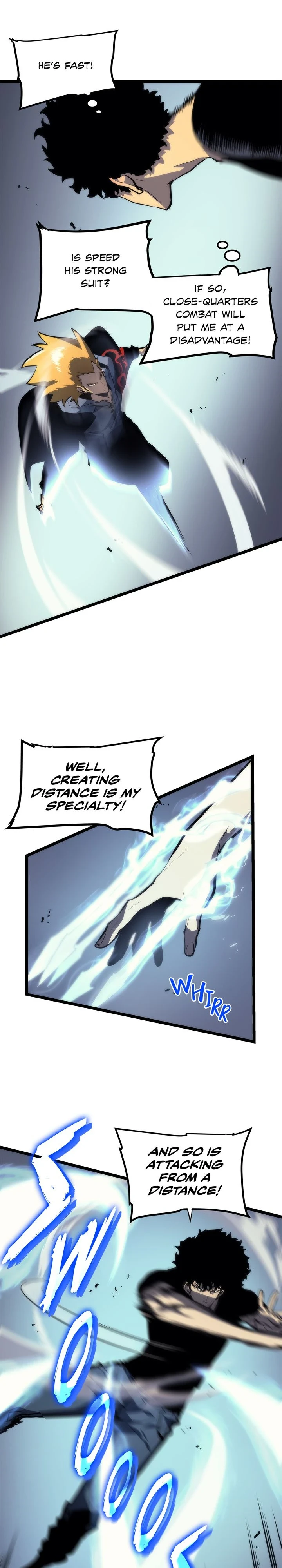 Solo Leveling Chapter 92 page 7