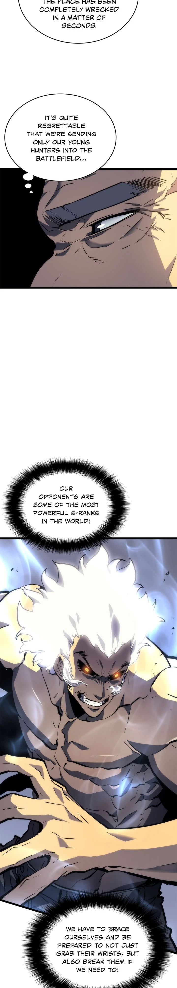 Solo Leveling Chapter 92 page 10