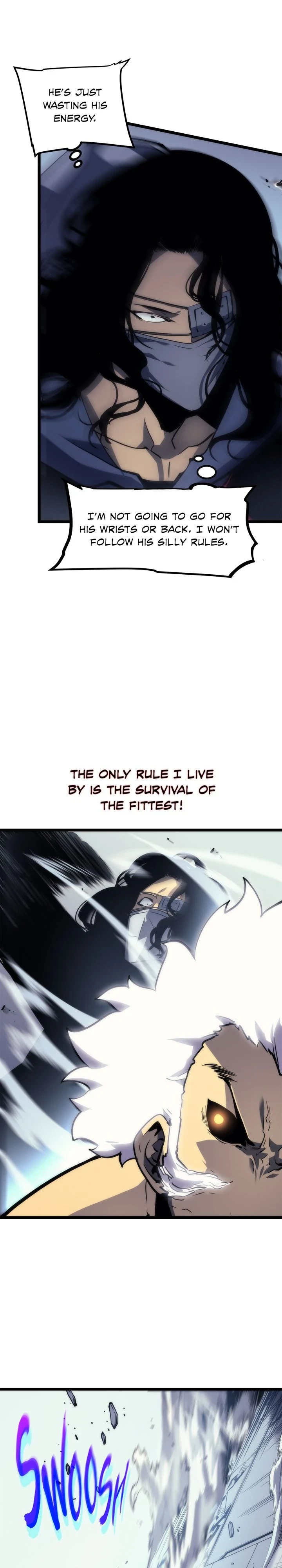 Solo Leveling Chapter 92 page 12