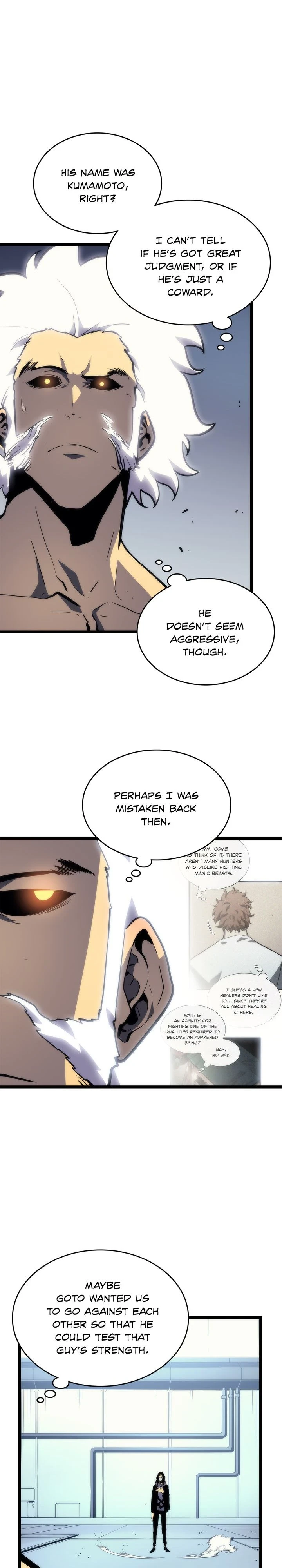 Solo Leveling Chapter 92 page 15