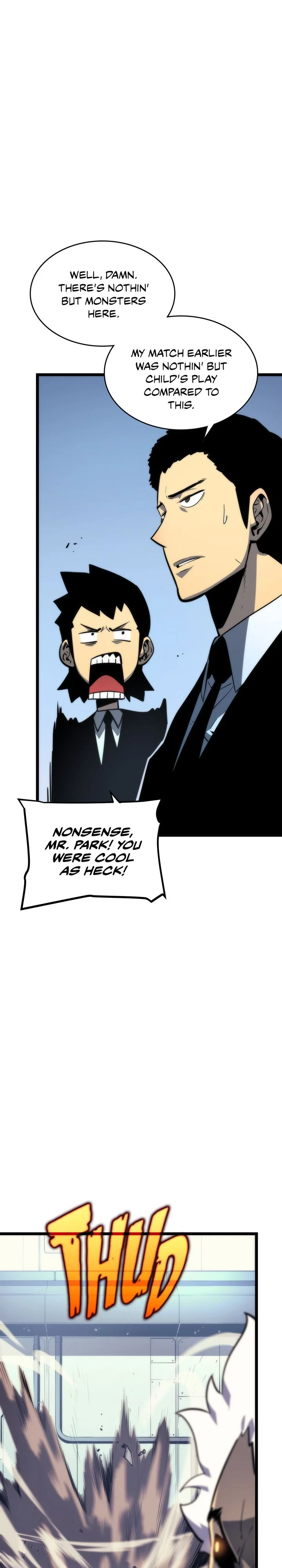 Solo Leveling Chapter 92 page 19