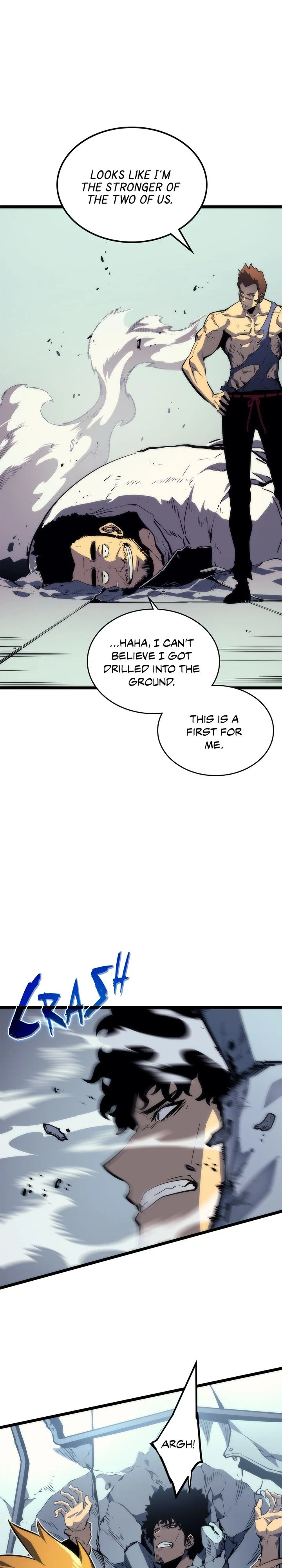 Solo Leveling Chapter 92 page 21