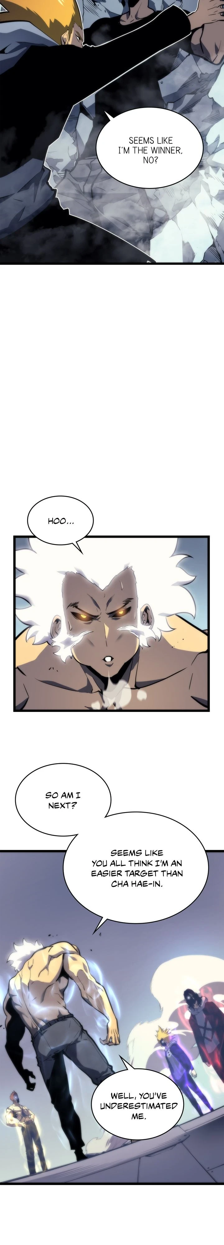 Solo Leveling Chapter 92 page 22