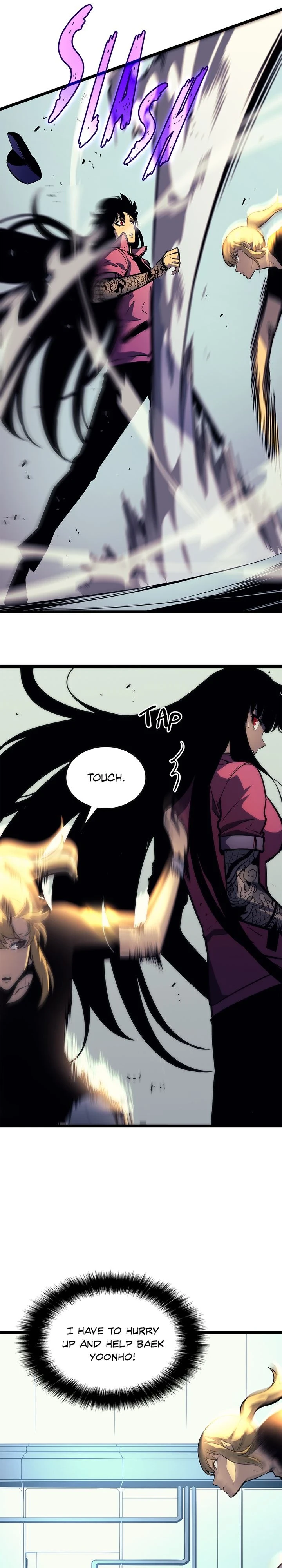 Solo Leveling Chapter 92 page 27