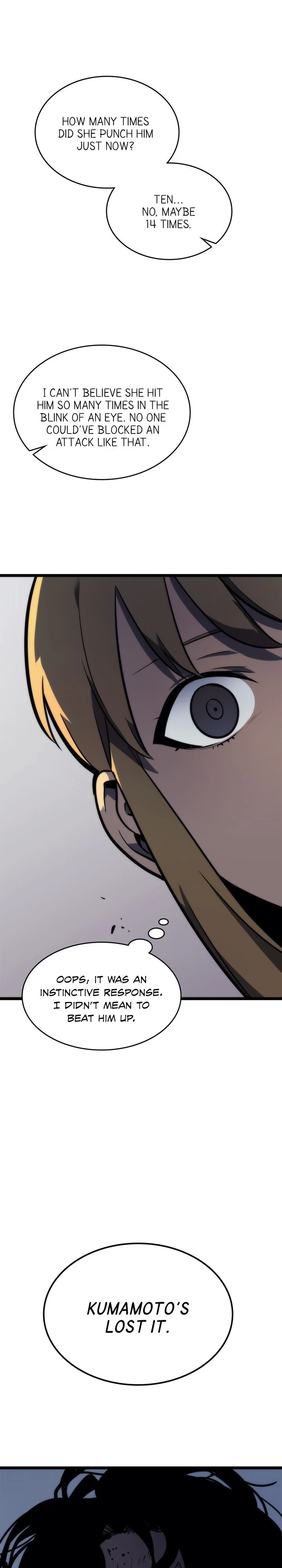 Solo Leveling Chapter 92 page 30
