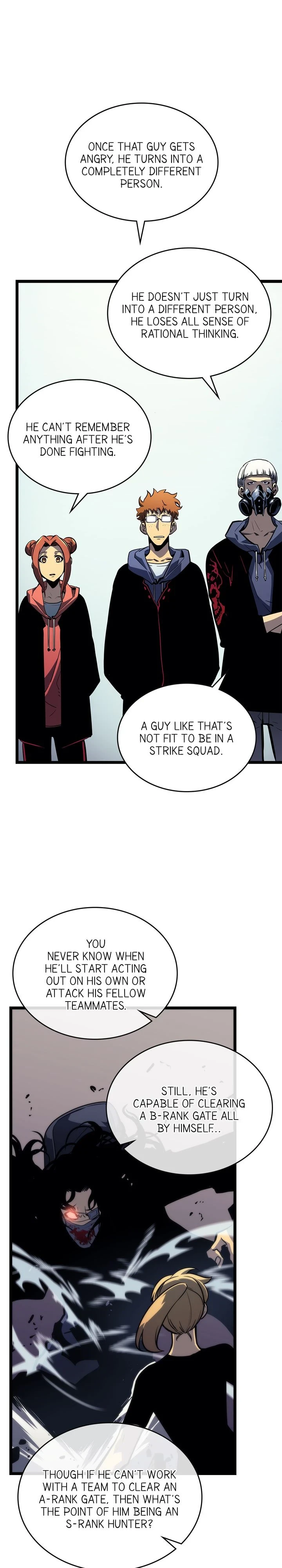 Solo Leveling Chapter 92 page 32