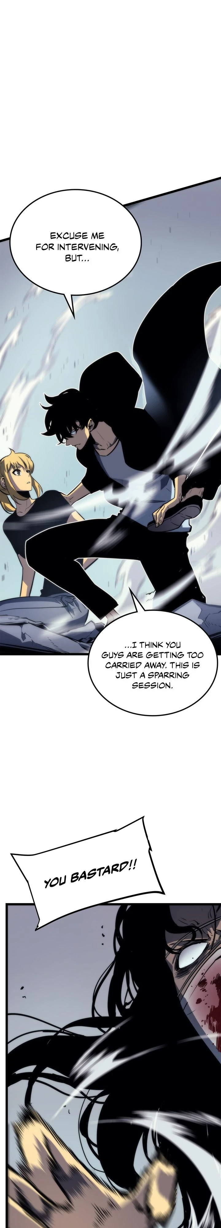 Solo Leveling Chapter 92 page 36