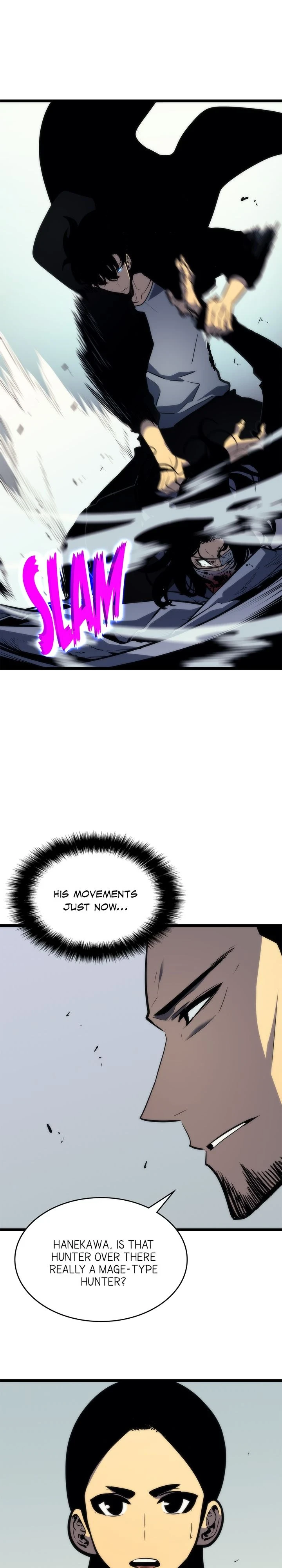 Solo Leveling Chapter 92 page 38