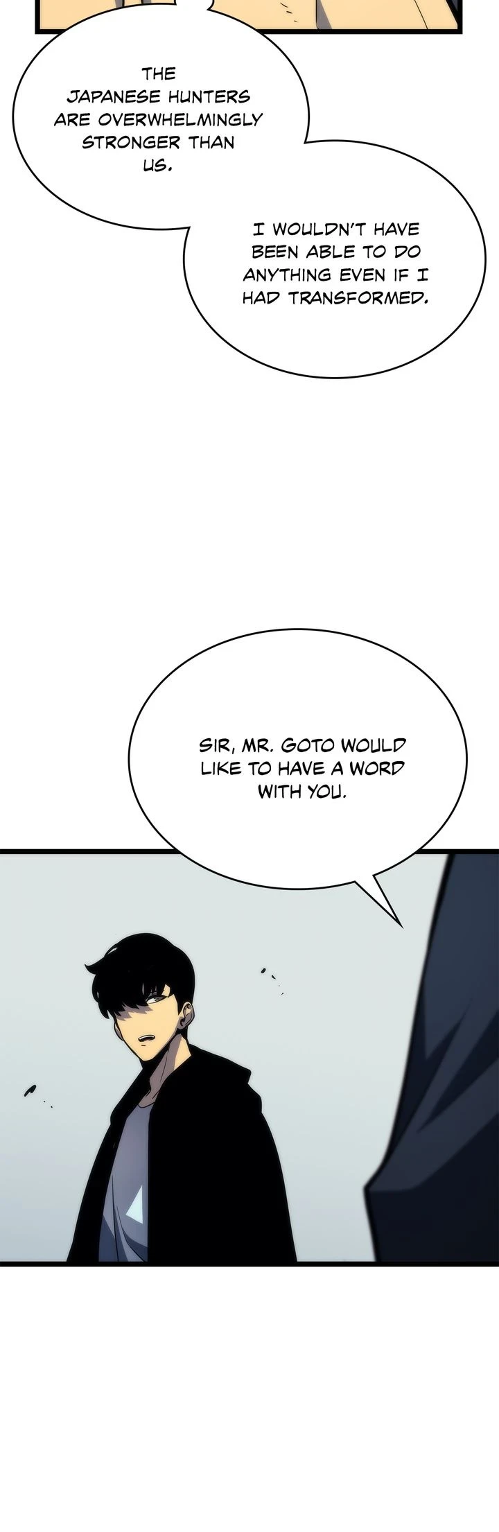 Solo Leveling Chapter 92 page 40