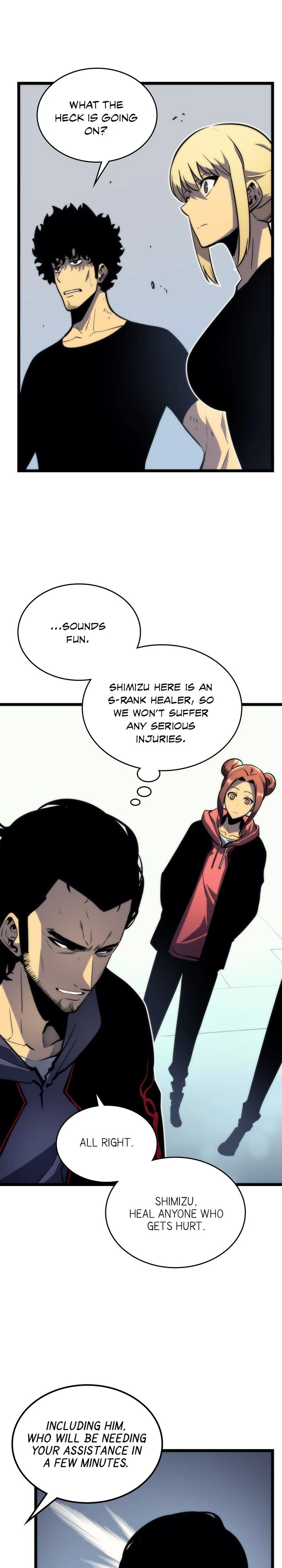 Solo Leveling Chapter 93 page 7