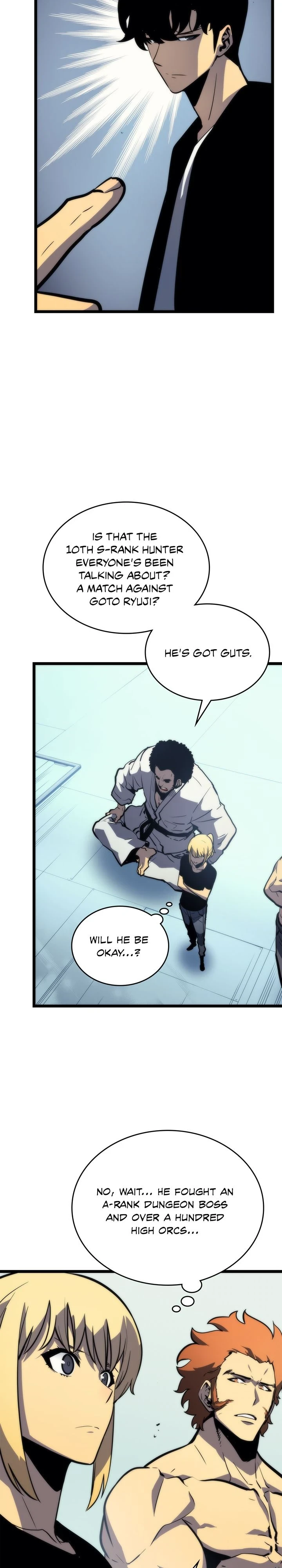 Solo Leveling Chapter 93 page 8