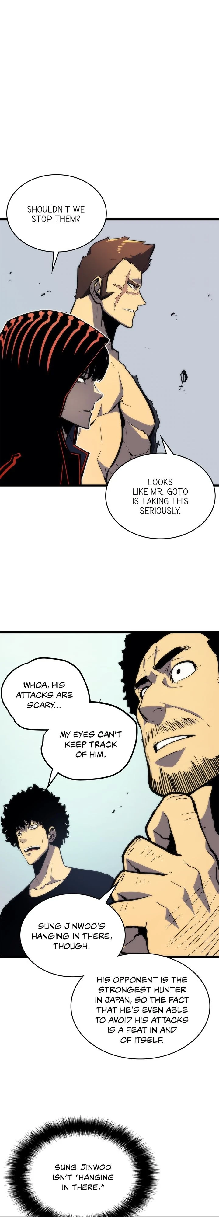 Solo Leveling Chapter 93 page 18
