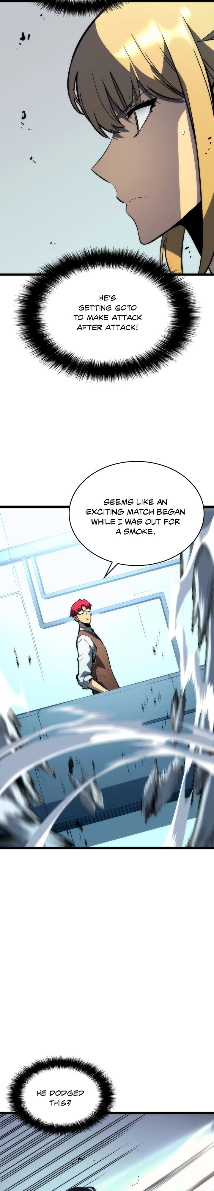 Solo Leveling Chapter 93 page 19