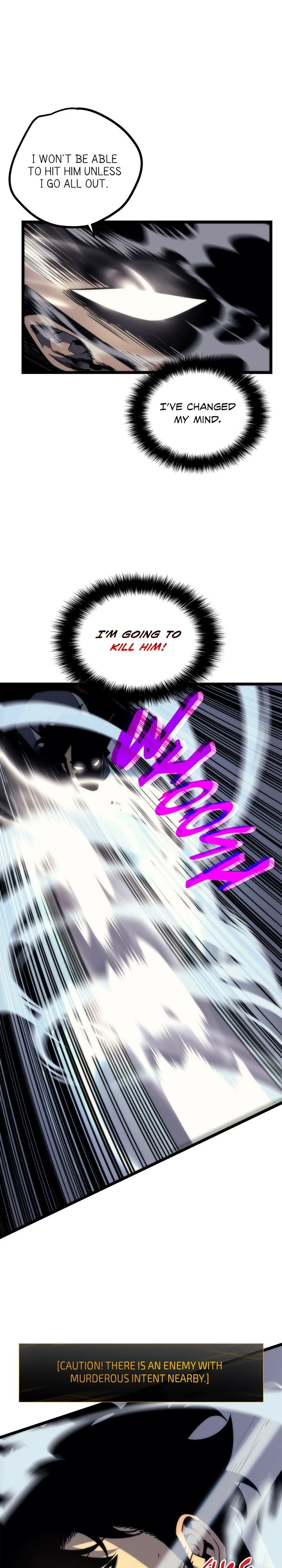 Solo Leveling Chapter 93 page 21