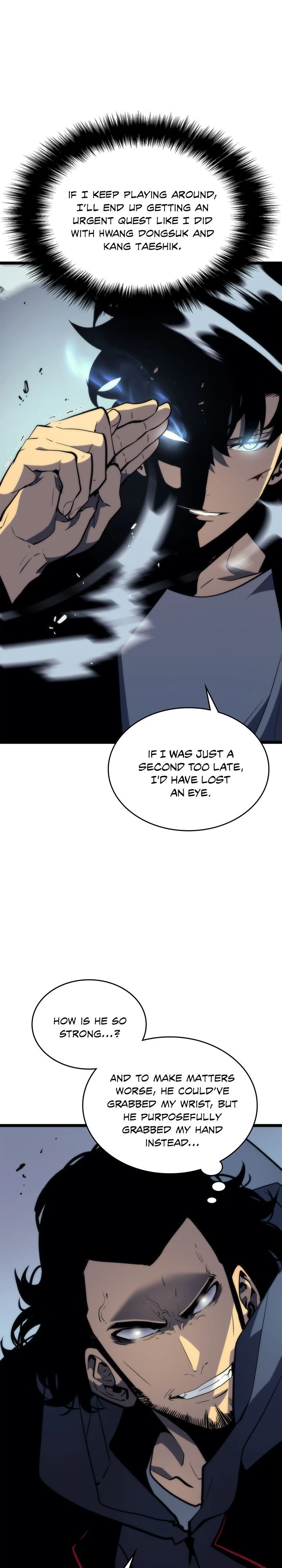 Solo Leveling Chapter 93 page 24