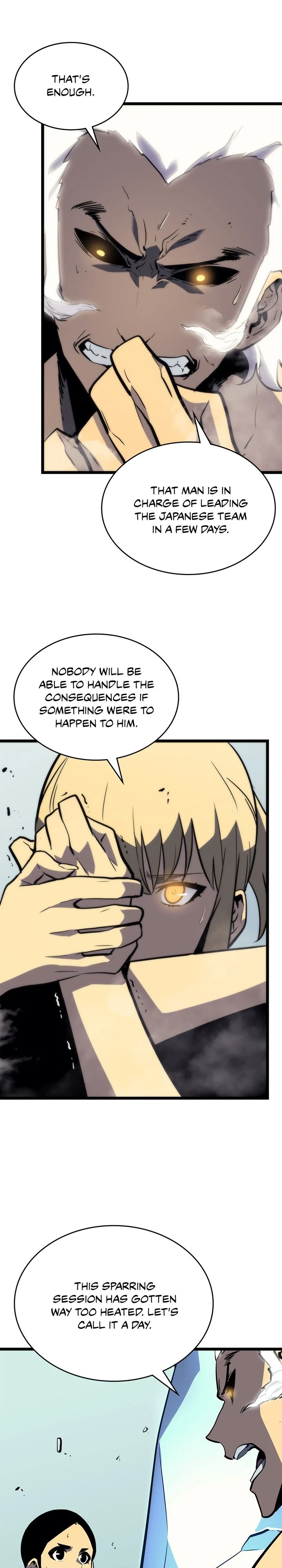Solo Leveling Chapter 93 page 31