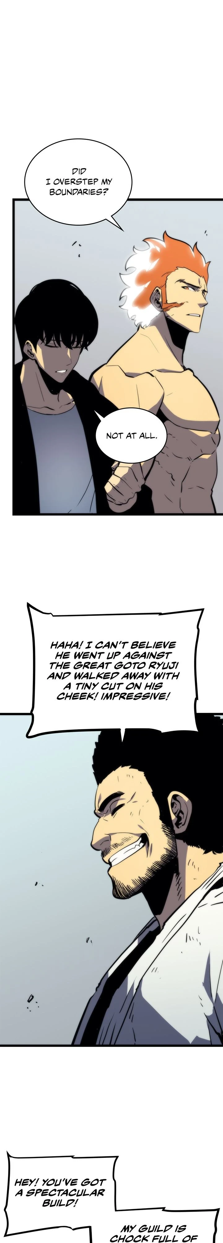 Solo Leveling Chapter 93 page 33